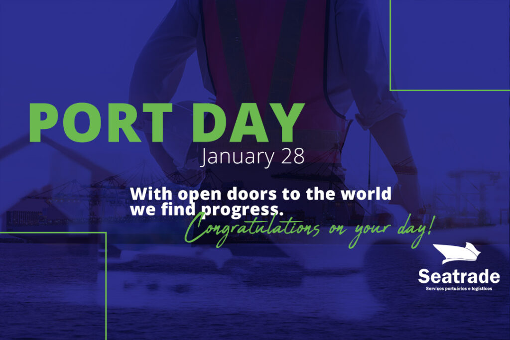 January 28, Port Day