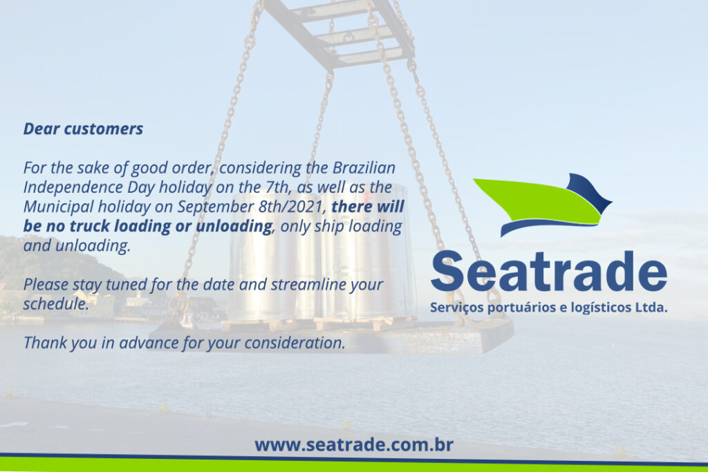 September 7th – Independence Day of Brazil