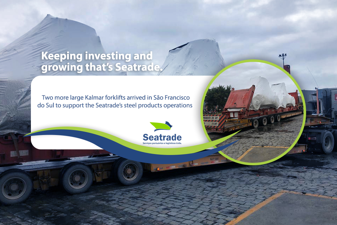 Keeping investing and growing that’s Seatrade