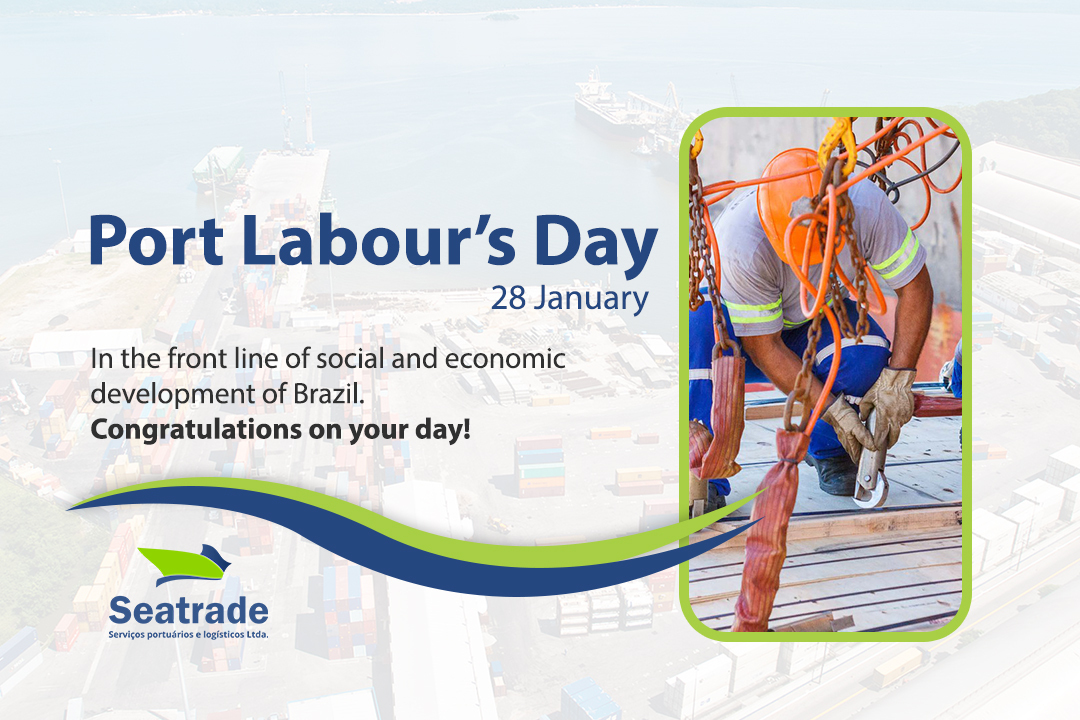 January 28 - Port Labour’s Day